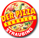 Logo Der Pizzaservice Straubing